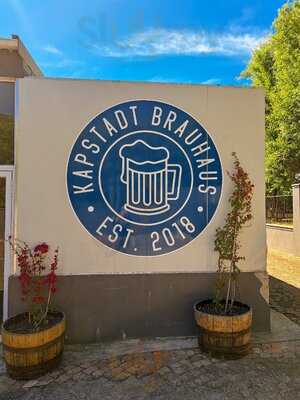 Kapstadt Brauhaus Paarl