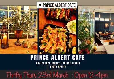 Prince Albert Cafe