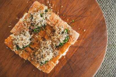 Pizza Sapienza By Daniele Cason menu