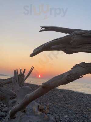 Taverna “archaia Antissa” menu