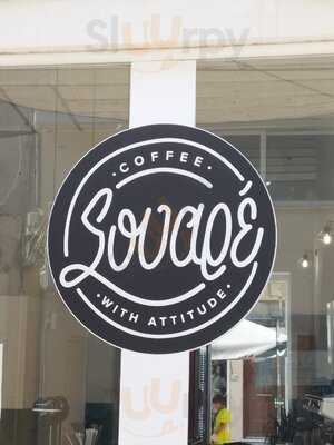 Souare Coffee With Attitude