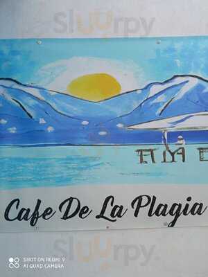 Cafe De La Plagia