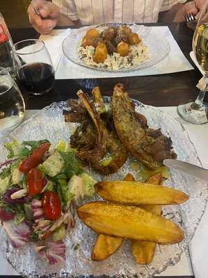 Elaion Gastro Taverna menu