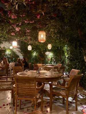 New Garden Restaurant