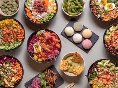 Tadao Poke Bar - Waterloo