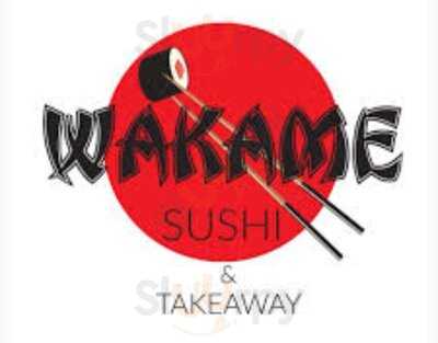 Wakame Sushi