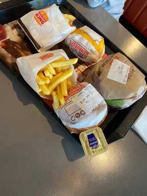 Burger King Tournai