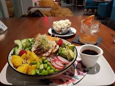 The Eight Rooftop Cocktail Bar