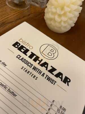 Bistro Belthazar