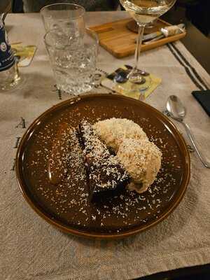 Bistro Oude God menu