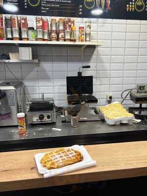 Belgian Waffles