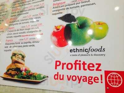 Ethnicfoods Brussels