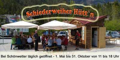 Schiederweiher Hütte