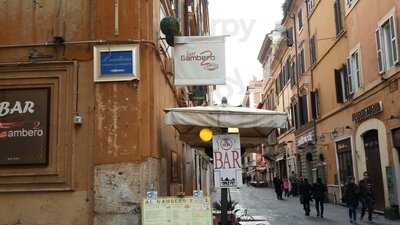 Bar Gambero, Roma