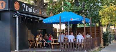 7 Dni Grill & Kebab