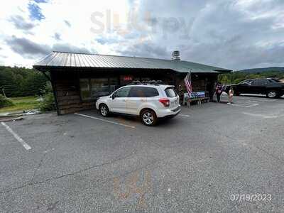 The Pedalin Pig Blowing Rock, Blowing Rock