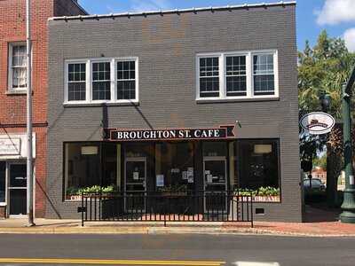 Broughton Street Cafe and Ice Cream, Orangeburg