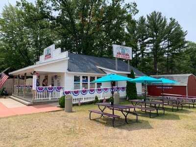 Timbertown Ice Cream