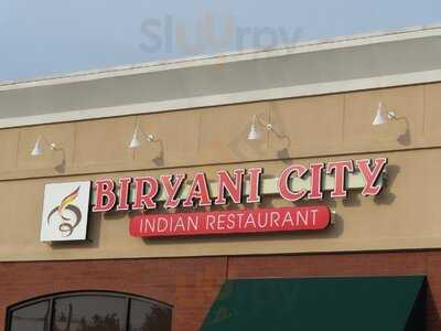 Biryani City