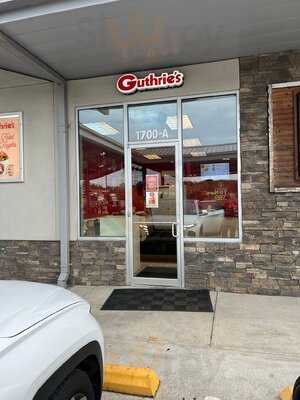 Guthrie’s Chicken Fingers, Opelika