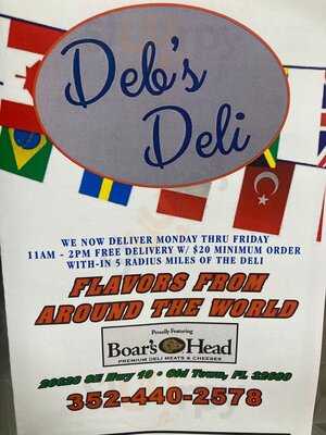 Deb’s Deli