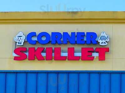 Corner Skillet