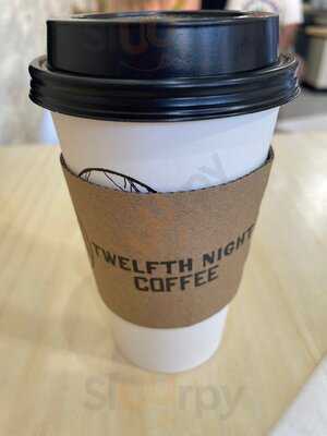 Twelfth Night Coffee, New Orleans