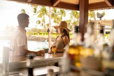 Kahakai Bar Oceanfront