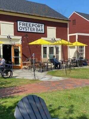 Freeport Oyster Bar, Freeport