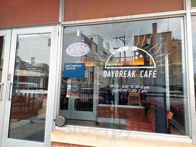 Daybreak Cafe, Hutchinson