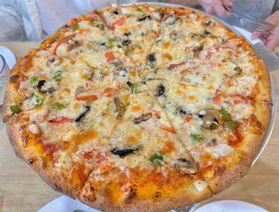 Fresca Pizza & Pasta menu