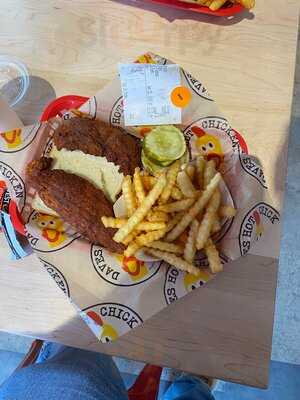 Dave's Hot Chicken, Vienna