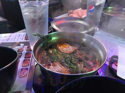 Kpot Korean Bbq & Hot Pot