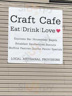 Craft Cafe, Guilford