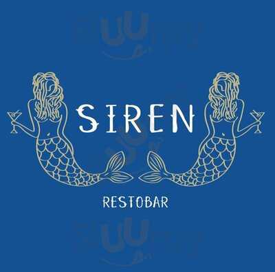 Siren Restobar, Old Greenwich