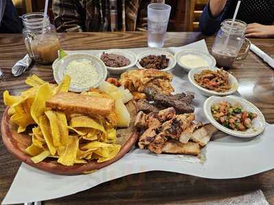 La Marimba Nicaraguan cuisine, Hillsboro