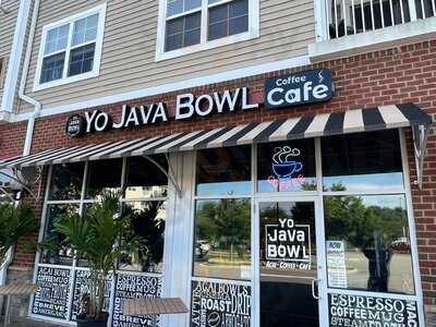 Yo Java Bowl Cafe, Chester