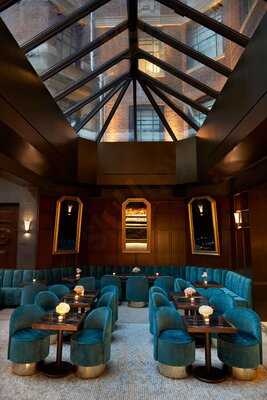 Allure Restaurant and Lounge, New York City