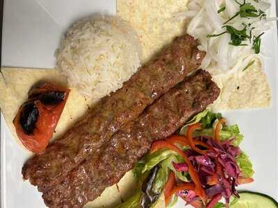 Zeybek Mediterranean Cuisine, Miami Beach