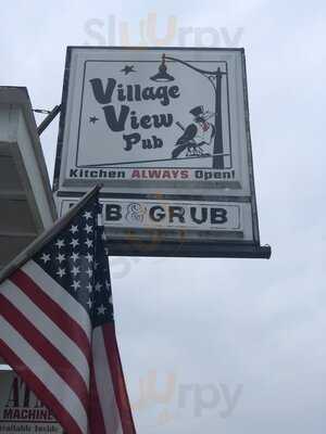 Village view pub