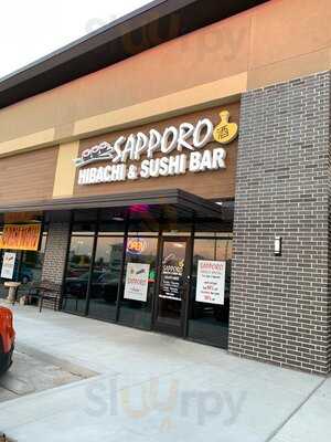 Sapporo Hibachi And Sushi Bar