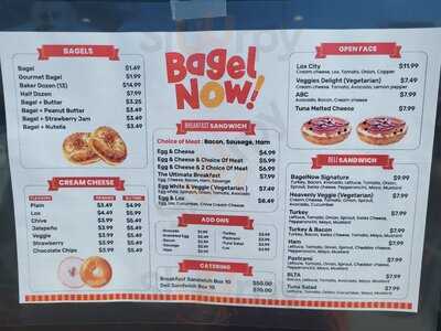 Bagel Now!, Fountain Valley