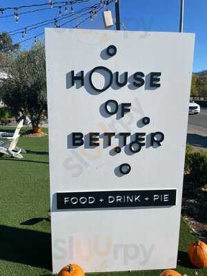 House of Better, Calistoga