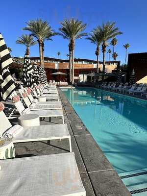 Palm Canyon Swim & Social, Palm Springs