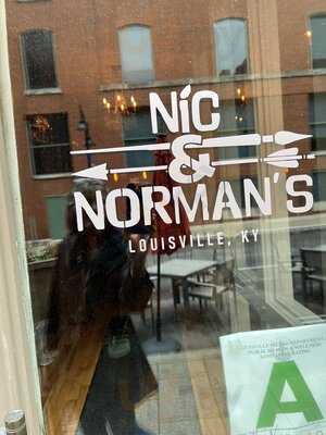 Nic & Normans - Louisville