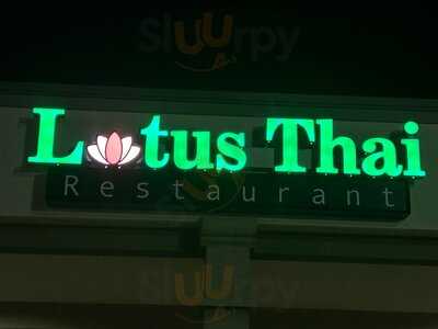 Lotus Thai Restaurant, Bartlett