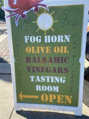 Fog Horn Olive Oil Company