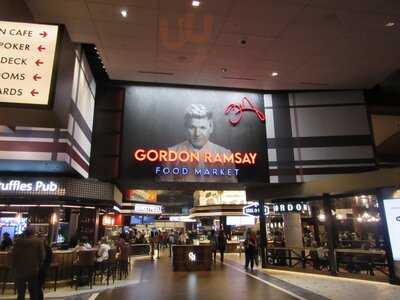 Gordon Ramsay Food Market, Cherokee