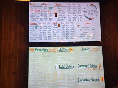 Kelly's Coffee House