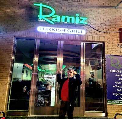 Ramiz Turkish Grill Philadelphia